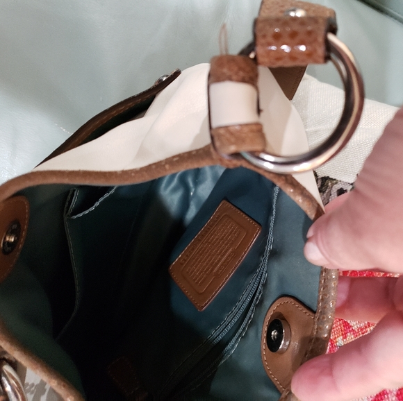 COACH CROSSBODY - Picture 8 of 16